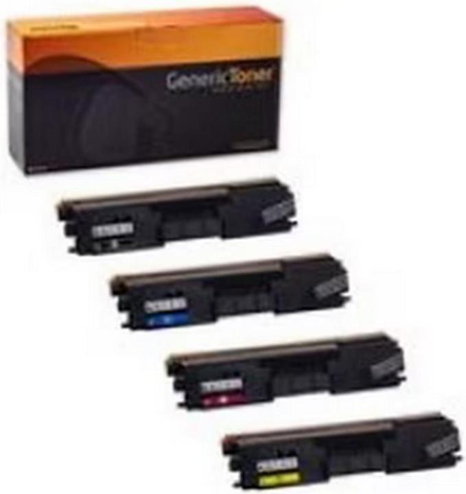 Image du produit Interprinting GenericToner Set de toner HP Nr. 305 (CE410A-CE413A) BK, C, M (M, C, Y, CF)