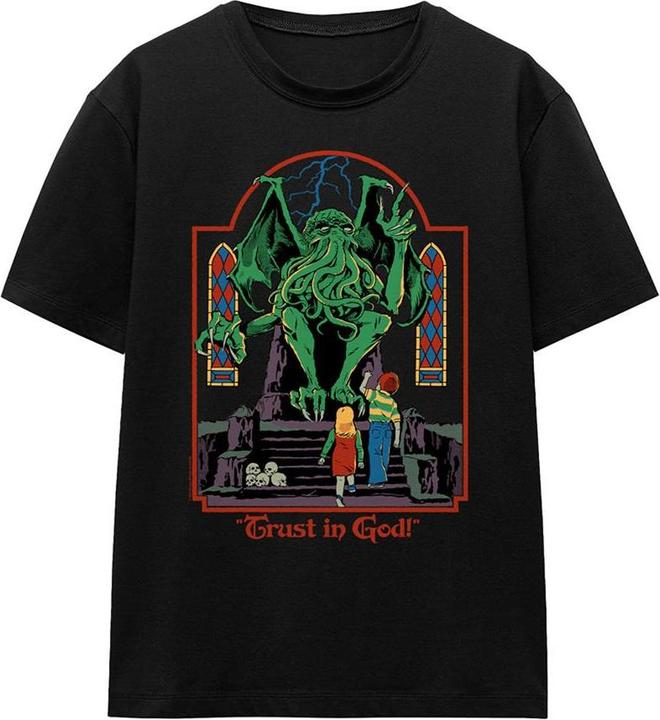 Produktbild Steven Rhodes Trust In God TShirt (M)