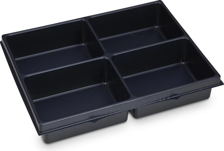 Produktbild L-Boxx Kleinteileeinsatz 4 Mulden i-BOXX 72