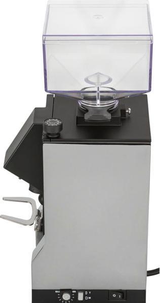 Actual product image Eureka Mignon SILENZIO 55 220-240V/50-60Hz 15BL chrome