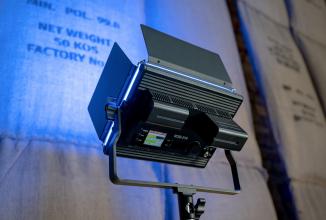 Image du produit Newell Lampe LED RGB Vividha Max (éclairage de studio, Lumière vidéo)