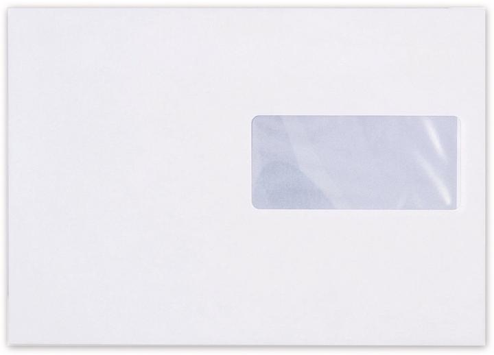 Image du produit BüroLine Enveloppe (C5, 10 x)