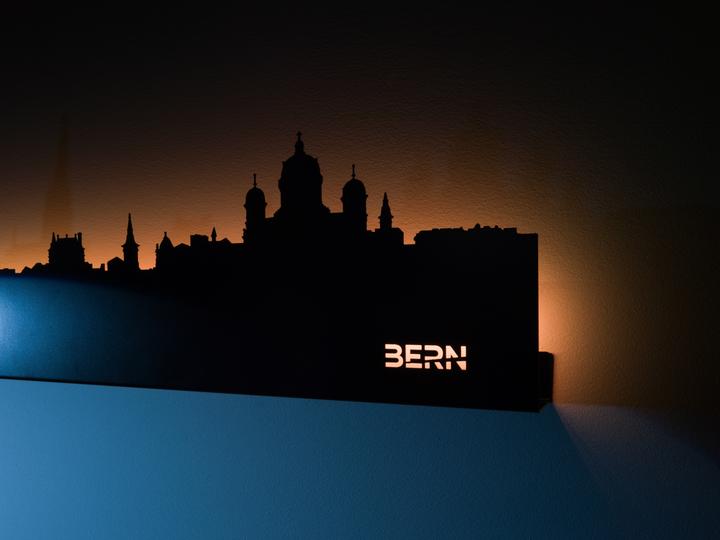 Produktbild Lichtschnitt Bern