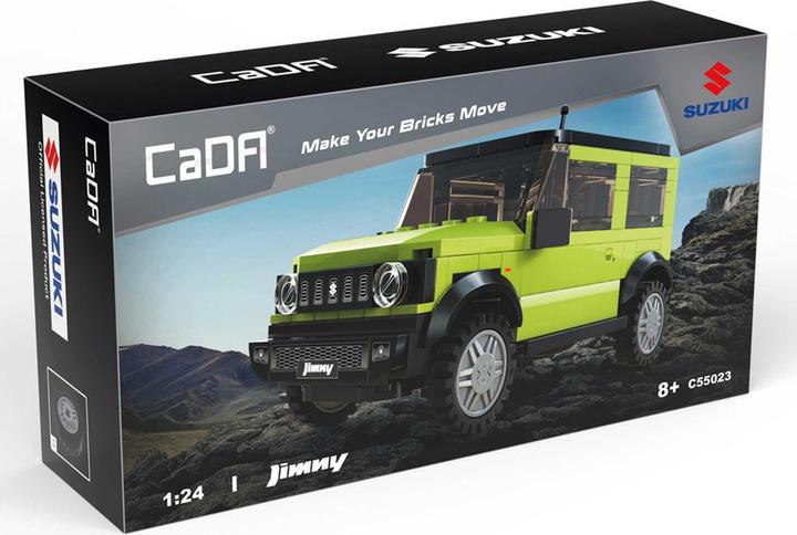 Actual product image Cada Suzuki Jimny
