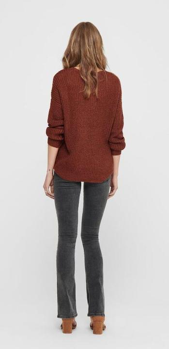 Produktbild JdY V-Ausschnitt Strickpullover (M)