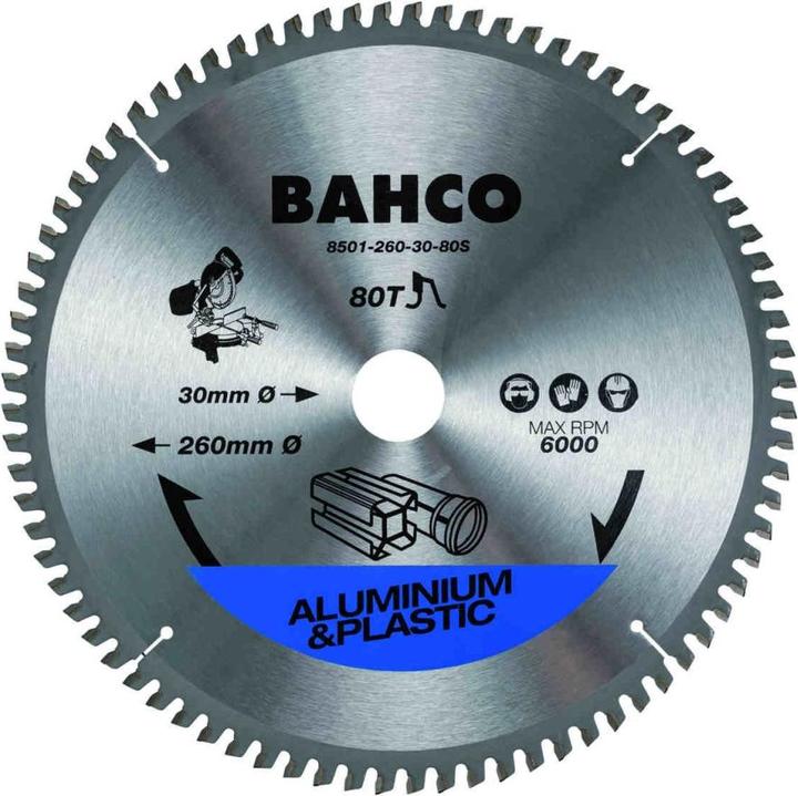 Actual product image Irimo 96-tooth circular saw blades with carbide-tipped trapezoidal teeth 300 mm