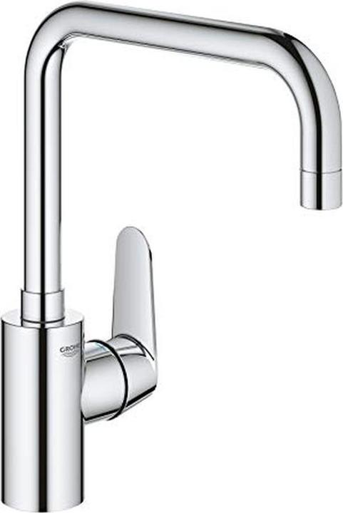 Image du produit Grohe Robinet de cuisine avec mitigeur Eurodisc Cosmopolitan chrome brillant 32259003