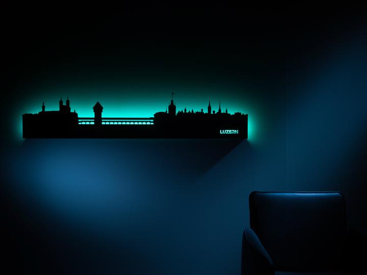 Produktbild Lichtschnitt Luzern