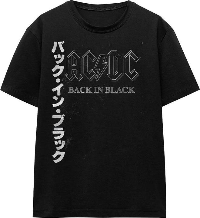 Produktbild AC/DC Back in the Day TShirt (M)