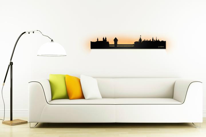 Produktbild Lichtschnitt Luzern