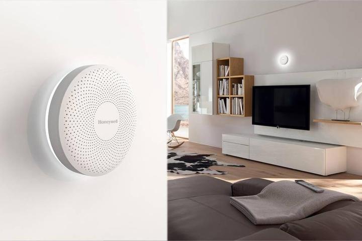 Produktbild Honeywell Funkgong Komplett-Set mit Name (Kabellos)