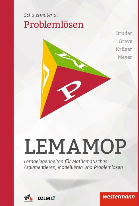 Produktbild LEMAMOP. Problemlösen: Schülermaterial (Deutsch, Regina Bruder, Daniel Meyer, Ulf-Hermann Krüger, Bernd Grave, 2018)