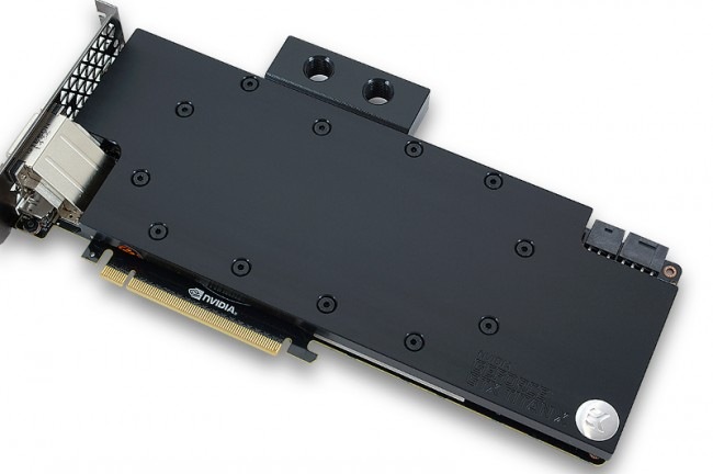 Produktbild EKWB EK-FC Titan X/980 Ti