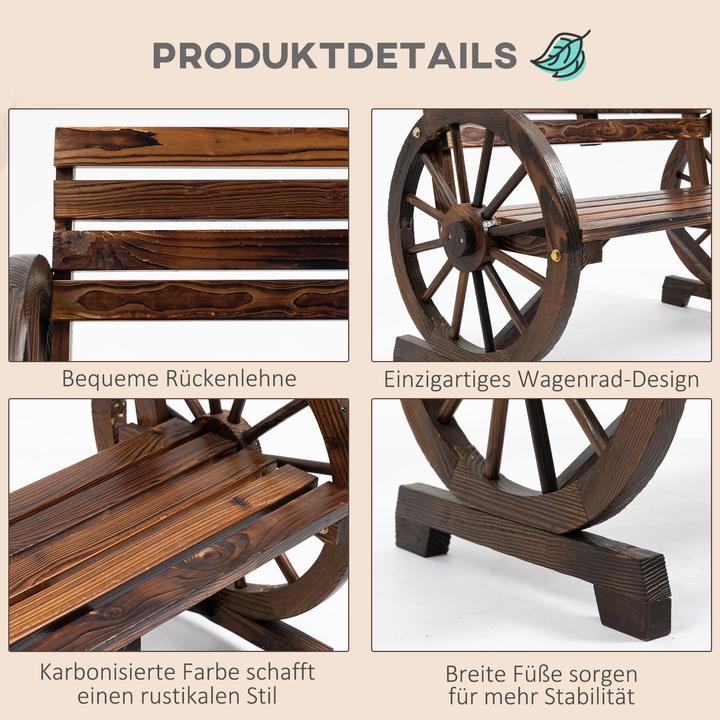 Produktbild Jamb Gartenbank