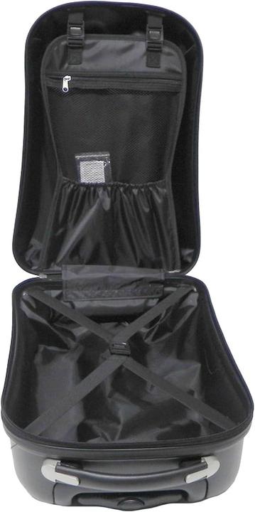 Actual product image Well Home Suitcase Trolley