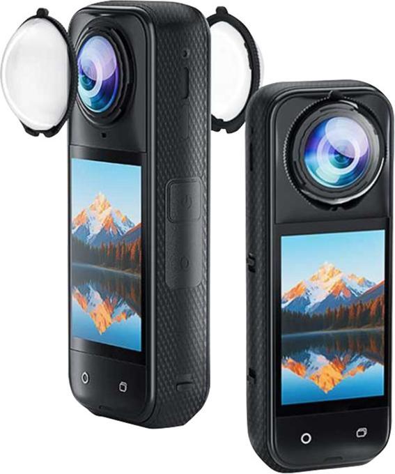 Image du produit Puluz lens hoods for Insta360 X5 camera