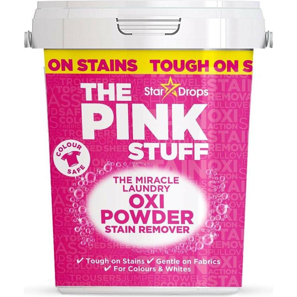 The Pink Stuff Smacchiatore Oxi Powder, Bucato