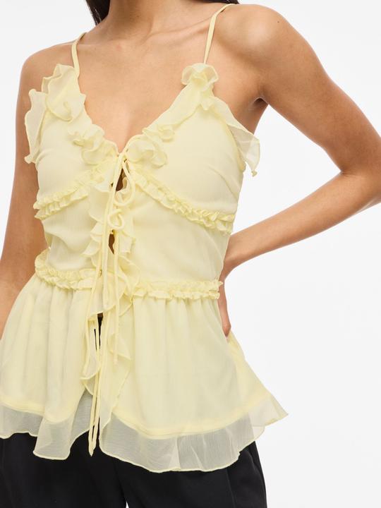 Immagine prodotto Vila VIFALIA V-Ausschnitt Trägertop (34)