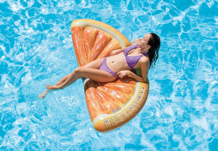 Produktbild Intex Orange Slice