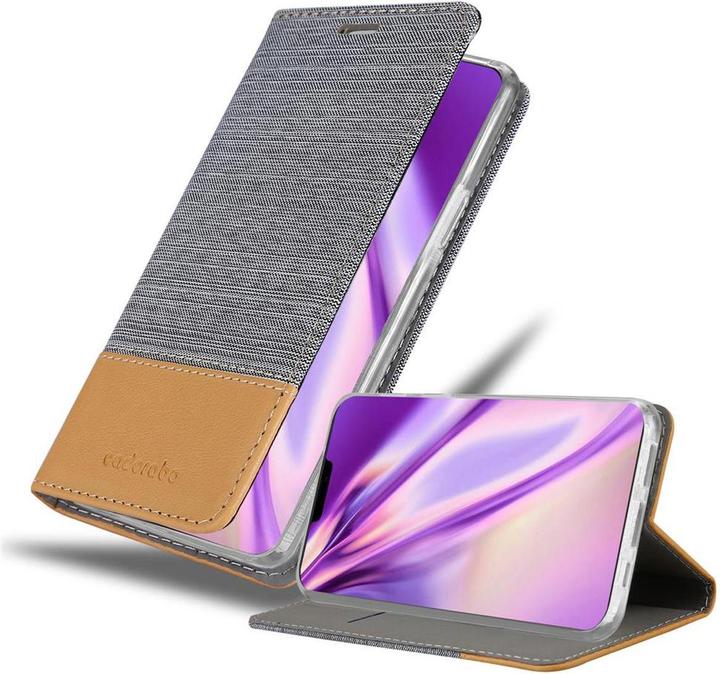 Image du produit Cadorabo Jeans Optik (Apple iPhone 12, Apple iPhone 12 Pro)