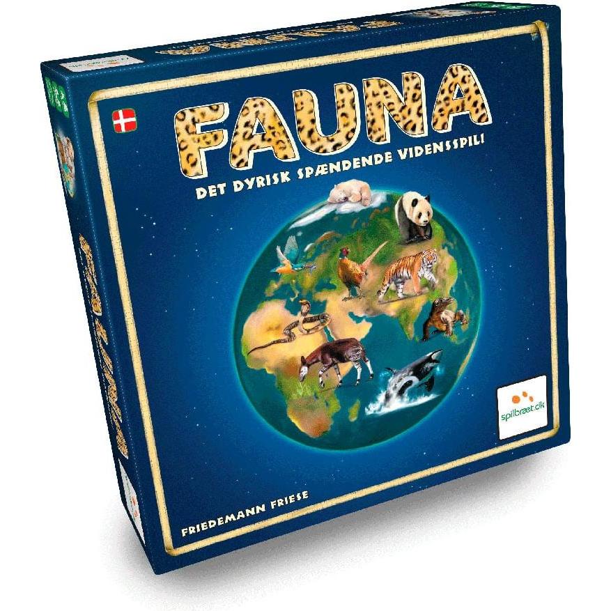Lautapelit Fauna (DA) (LPFI717)