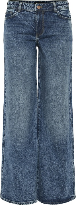 Pieces PCSELMA LW Wide Fit Jeans