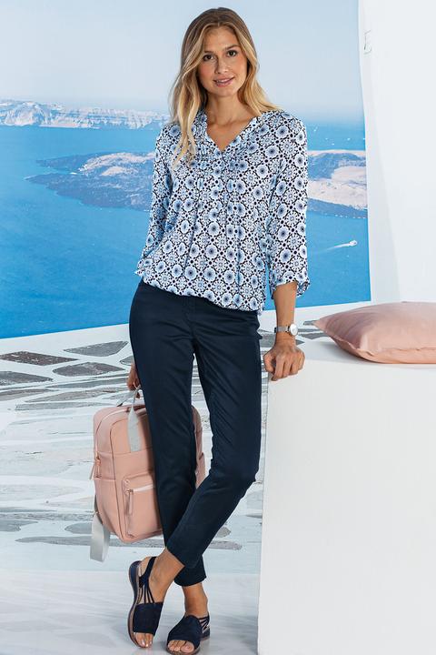 Immagine prodotto Serafini Camicetta stampata da donna (36)