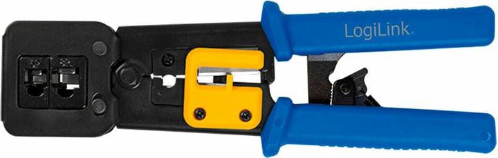 Produktbild LogiLink Crimpzange (220 mm)