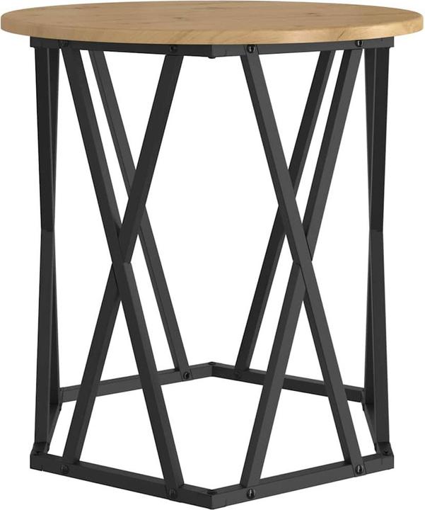 Actual product image VidaXL Coffee table (50 x 50 x 50 cm)