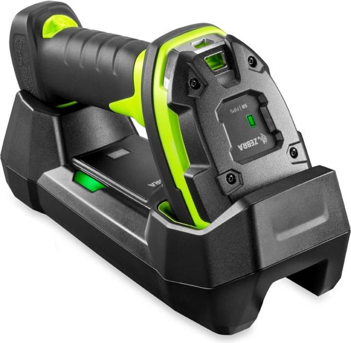 Actual product image Zebra DS3678-SR (QR Code)