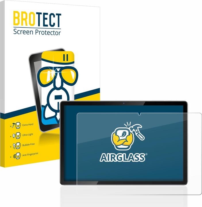Image du produit BROTECT AirGlass Verre (1 pièce(s), Lenovo Tab 12 Pro)