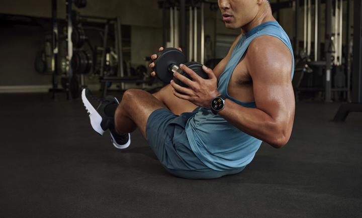 Produktbild Amazfit Balance 2 XT (47.40 mm, nur WLAN)