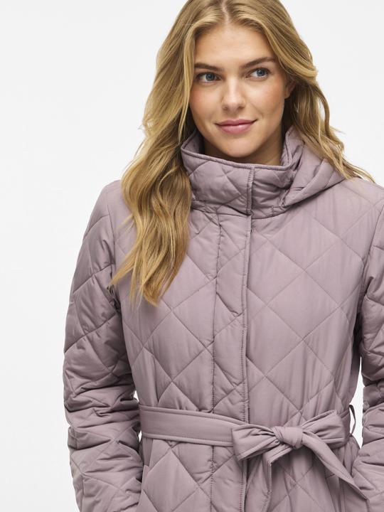 Produktbild Vila Langer Stepp Mantel (38)