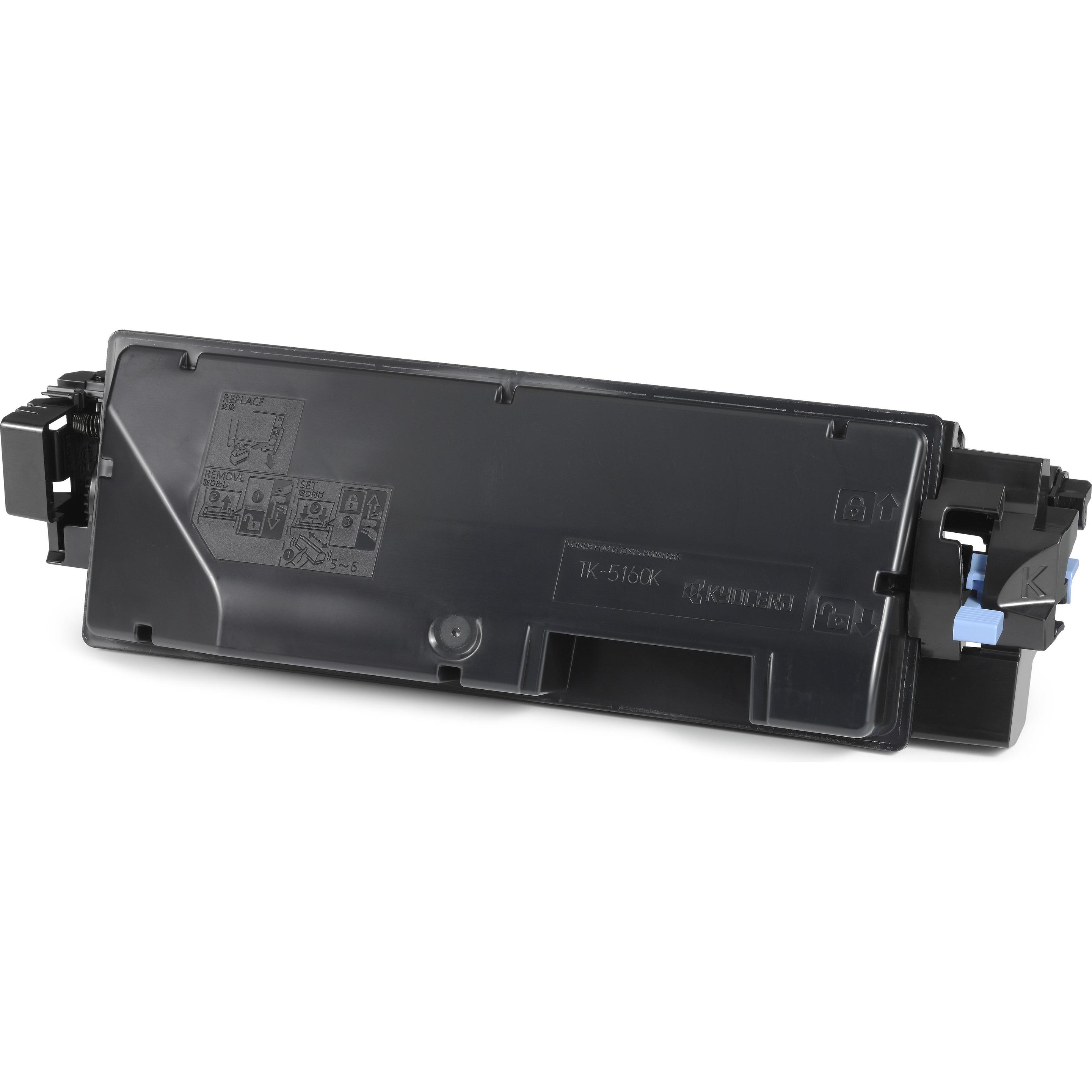 Kyocera, Toner, Tk-5160k (BK)