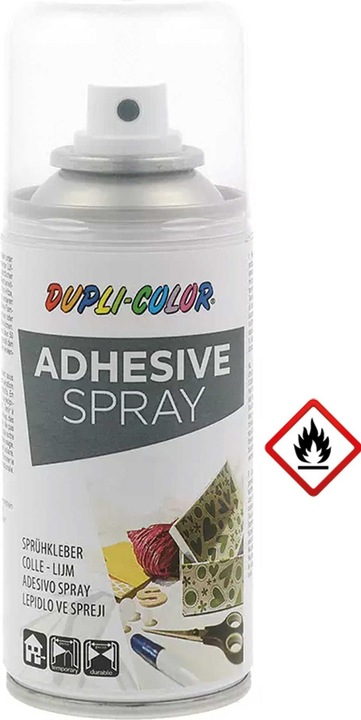 Produktbild Dupli-Color Sprühkleber (150 ml)