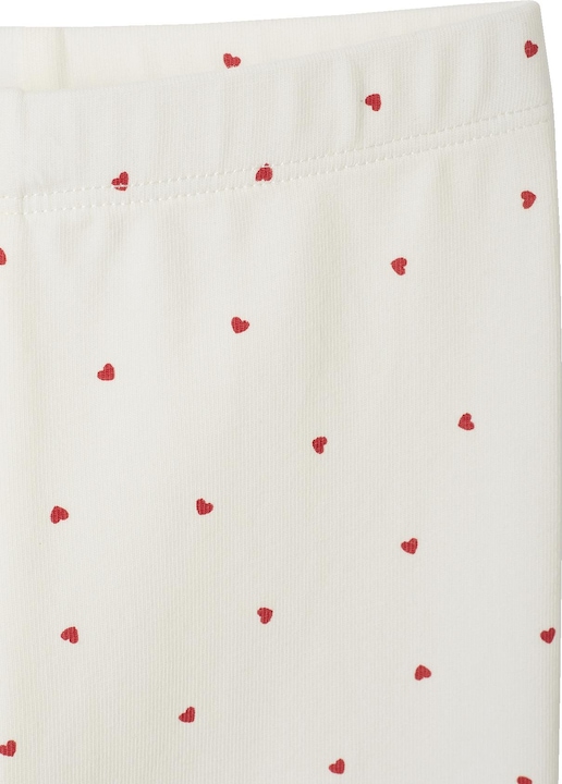 Immagine prodotto Vertbaudet Bio-Kollektion: 2er-Pack Baby Leggings BASIC (80)