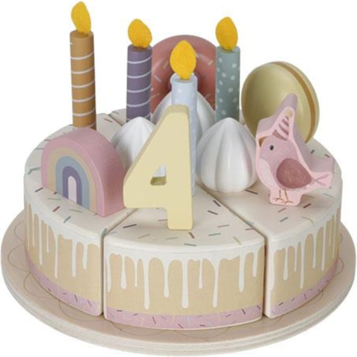 Little Dutch Gâteau d'anniversaire XL