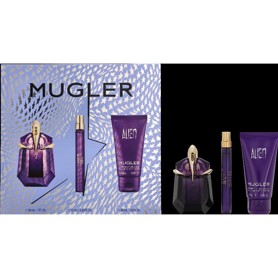 Thumbnail - Thierry Mugler, Beauty Geschenkset, Alien Giftset (Parfum set)