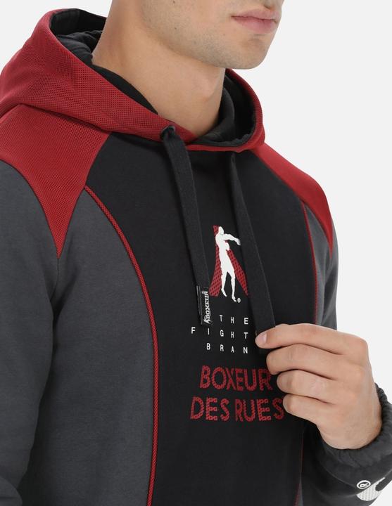 Produktbild Boxeur des Rues Hoodie With Inserts (L)