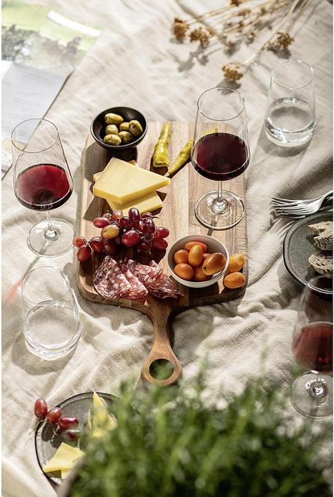 Image du produit Schott Zwiesel Verre à vin rouge MioVino 0 4 pièces (50 cl, 4 Verres, Verres à vin rouge)