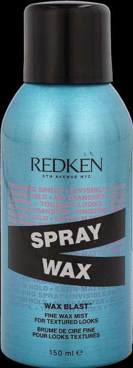 Redken Cire en spray pour cheveux (Fine Wax Mist) 150 ml (150 ml)