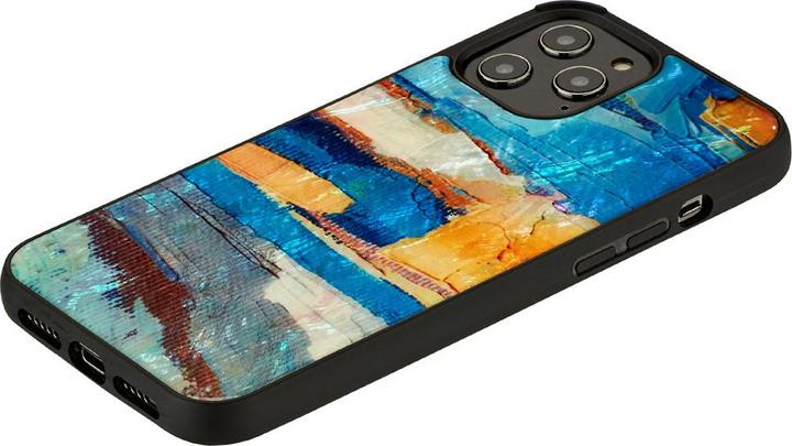 Actual product image Ikins case for Apple iPhone 12 Pro Max sky blue (Apple iPhone 12 Pro Max)