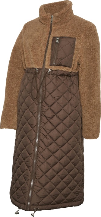 Produktbild Mamalicious MLTHEODORA 2IN1 LONG JACKET A. Steppjacke (M)