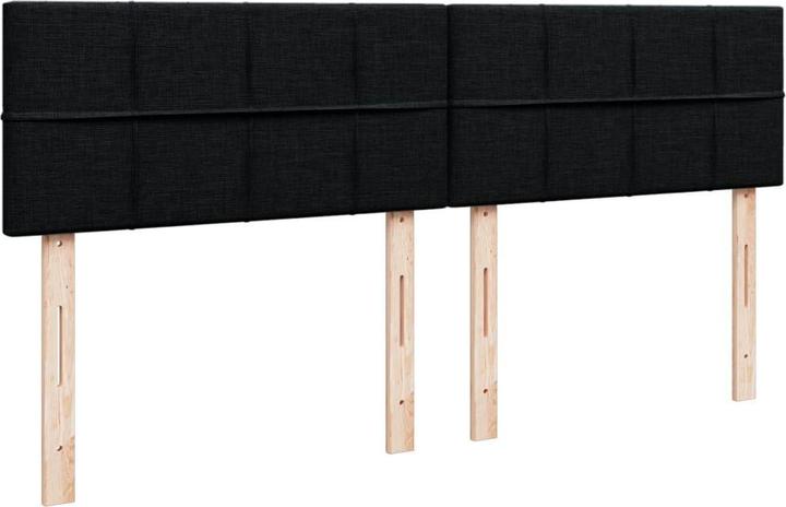 Actual product image vidaXL Boxspringbett (180 x 200 cm)