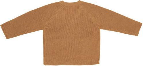 Produktbild Little Dutch Wickel Strickjacke Almond (68)
