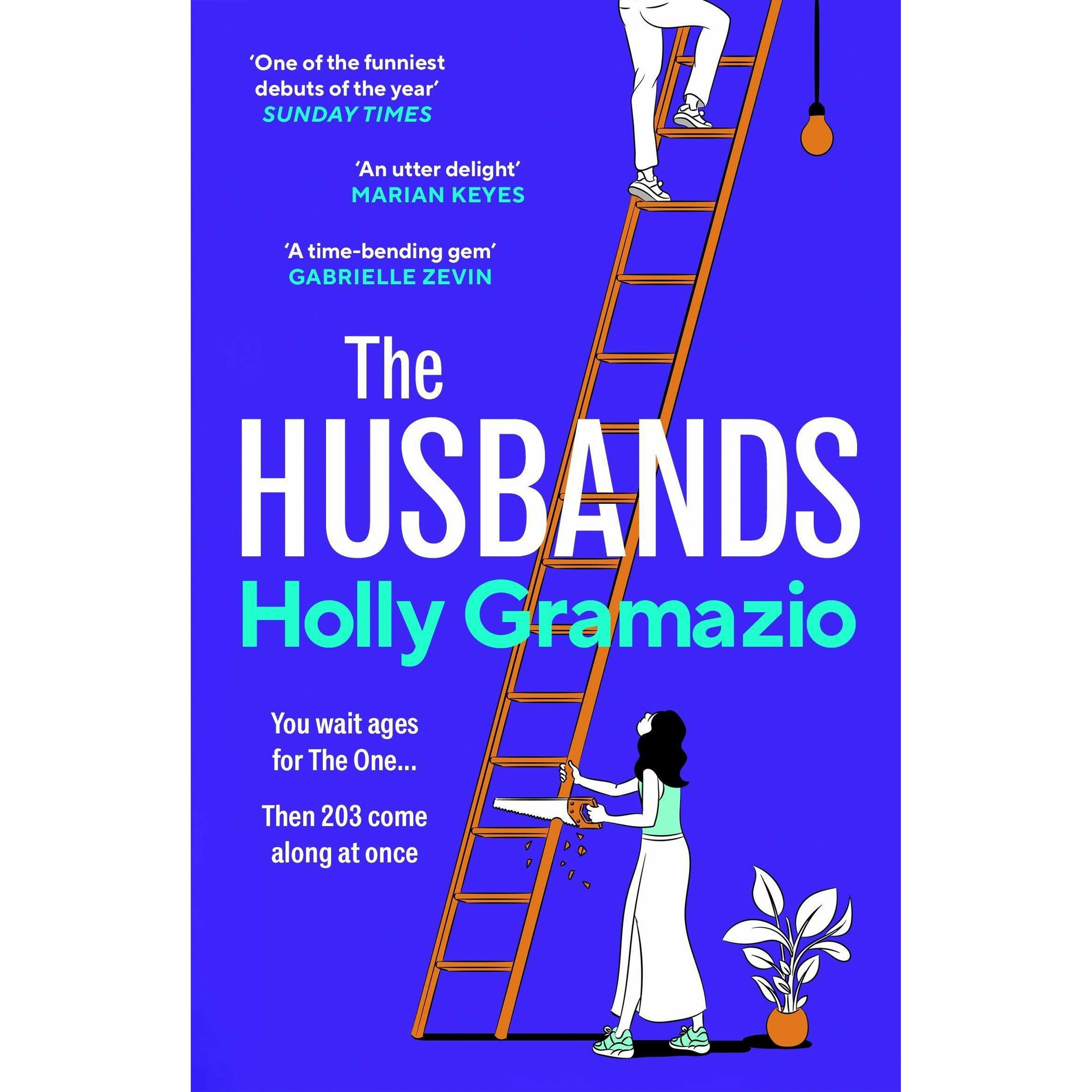 The Husbands, Belletristik von Gramazio Holly