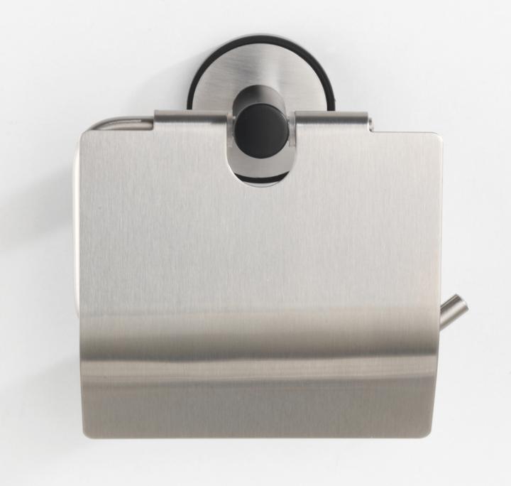 Actual product image Wenko UV-Loc toilet paper holder.
