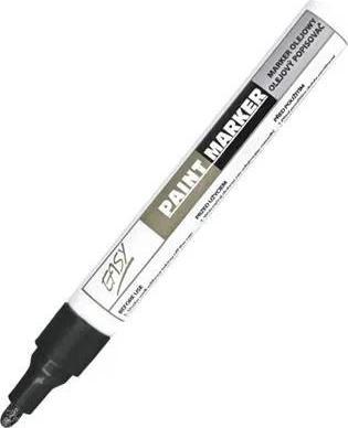 Image du produit Easy Wasserfester schwarzer Ölmarker (10 Stück) EINFACH (10x)