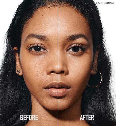 Produktbild Dior Forever Skin Glow 24H Radiant Foundation (4.5N Neutral)
