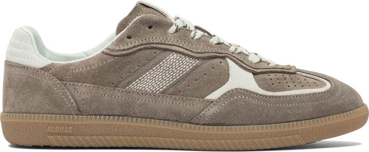 Immagine prodotto Alohas Tb.490 Rife Taupe Leather Sneakers (49)